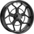 ARLEN NESS - 71-516 - Wheel - Speed 5 - Forged - Black - 18x5.5