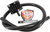 TRASK - TM-2041BK - CheckM8 Vented Transmission Top Cover - Black