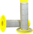 RENTHAL - G194 - Tapered Dual-Compound Grips - Yellow