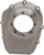 TRASK - TM-018R - Assault Series Cam Cover - Raw Machined - M8