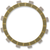 BARNETT - 301-70-10008 - Clutch Friction Plate - Kawasaki/Suzuki