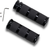 PERFORMANCE MACHINE (PM) - 0063-2010-B - Contour XL Renthal Wrapped Grips - Cable - Black