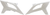 ACERBIS - 2936310002 - Radiator Shrouds - White - Beta