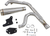 TRASK - TM-5052 - 2-into-1 Assault Exhaust System - Stainless