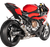 AKRAPOVIC - S-B10SO11-CBT - Slip-On Line Muffler - Titanium - S1000RR