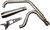 TRASK - TM-5030 - Assault 2:1 Exhaust - Full Stainless - '84-'00 FXR