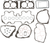 VESRAH - VG-156 - Complete Gasket Set - Honda CB750 Nighthawk