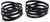BRIDGESTONE - 190058 - Tire - Hoop - Front - 110/90-13 - 55P