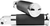 PERFORMANCE MACHINE (PM) - 0035-1237M-CH - Contour Foot Pegs - Chrome - Passenger - M8