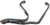 TRASK - TM-3033CH - 2:1 Exhaust - Chrome - Victory
