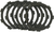 VESRAH - VC-190 - Clutch Friction Disc Set - Honda/Kawasaki