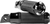 PERFORMANCE MACHINE (PM) - 0035-1239M-BM - Apex Foot Pegs - M8 - Black