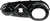 PAUGHCO - B750 - Outer Primary Cover - Black - '36-'54 Big Twin