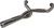TRASK - TM-5120PO - 2-into-1 Big Sexy Exhaust System - Polished Stainless Steel