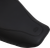 MUSTANG - 76350 - Tripper Solo Seat - without Backrest - Stitched - Black - FLH/FLT '97-'07