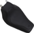 MUSTANG - 76350 - Tripper Solo Seat - without Backrest - Stitched - Black - FLH/FLT '97-'07