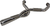 TRASK - TM-5110PO - 2-into-1 Big Sexy Exhaust System - Polished Stainless Steel