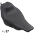 MUSTANG - 76457 - Tripper Solo Seat - without Backrest - Stitched - Black - FLH/FLT '97-'07