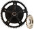 TRASK - TM-2901 - 530 Chain Drive Conversion Kit - 54 Tooth - Touring/Trike