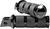 PERFORMANCE MACHINE (PM) - 0035-1247M-B - Foot Pegs - Black - XLS - M8