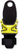 MOBIUS - 6010110 - X8 Wrist Brace - White/Acid Yellow - S/M