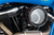 TRASK - TM-1023R - Assault Charge High-Flow Air Cleaner - Raw