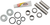 PIVOT WORKS - PWSAK-H18-400 - Swingarm Bearing Kit - Honda
