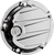 PERFORMANCE MACHINE (PM) - 0177-2075M-CH - Derby Cover - Chrome