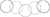 WSM - 51-230-04 - Piston Rings - 85.25 mm - Honda