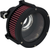 TRASK - TM-1022-BK - Assault Charge High-Flow Air Cleaner - Flat Black