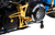 PERFORMANCE MACHINE (PM) - 0177-2083M-BM - Derby Cover - Contrast Cut - Touring