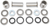 PIVOT WORKS - PWSAK-S18-021 - Swingarm Bearing Kit - Suzuki