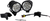 RIVCO PRODUCTS - UTV150 - Roll Cage Lights - LED