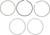 WSM - 010-944 - Piston Rings - 83.00 mm - Kawasaki