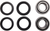 PIVOT WORKS - PWFWK-A01-542 - Wheel Bearing Kit - Front - Arctic Cat