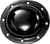 PAUGHCO - B757 - Derby Cover - Smooth - Black - '36-'64 Big Twin