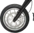 PERFORMANCE MACHINE (PM) - 0051-2917-CH - 6 Piston Caliper - 13" - Left - Chrome