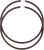 WISECO - 2047CD - Ring Set
