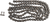 RK - M428H-130 - M428H - Heavy-Duty Chain - 130 Links