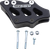T.M. DESIGNWORKS - RCG-CR4-BK - Chain Guide - Black - Honda