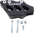 T.M. DESIGNWORKS - RCG-CR4-BK - Chain Guide - Black - Honda