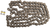 RK - M520H-118 - M520H - Heavy-Duty Chain - 118 Links