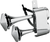 RIVCO PRODUCTS - AHHD - Dual - Air Horns - Chrome
