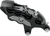 PERFORMANCE MACHINE (PM) - 0051-2916-BM - 6 Piston Caliper - 11.5" - Right - Contrast Cut