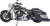 PERFORMANCE MACHINE (PM) - 0051-2917-BM - 6 Piston Caliper - 13" - Left - Contrast Cut