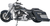 PERFORMANCE MACHINE (PM) - 0051-2917-BM - 6 Piston Caliper - 13" - Left - Contrast Cut