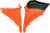 ACERBIS - 2205460237 - Airbox Cover - Orange/Black