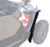 POWERMADD - 62003 - Front Fender Flare Extension Kit - RZR '14-'23