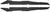 POWERMADD - 62004 - Rear Fender Flare Extension Kit - RZR '14-'23