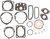 VESRAH - VG-570 - Top End Gasket Set - Honda ATC110